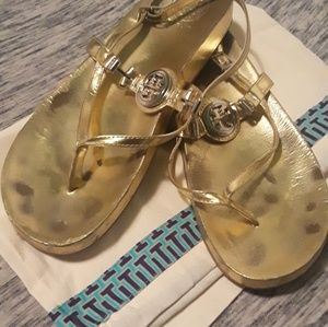 *Sold *Toryburch  sandals